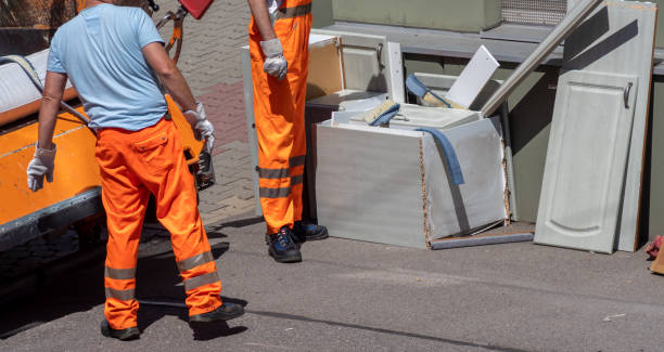 Demolition Debris Removal